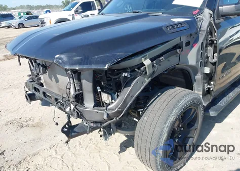 2023 Ram 1500 Big Horn/Lone Star z USA, uszkodzony, nr VIN 1C6SRFFT0PN628342